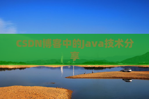 CSDN博客中的Java技术分享